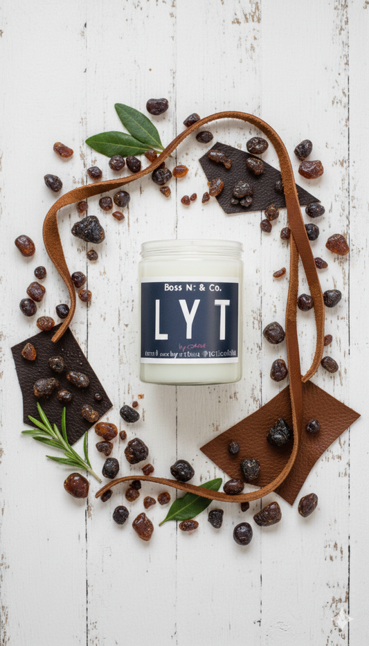 Leathery Labdanum