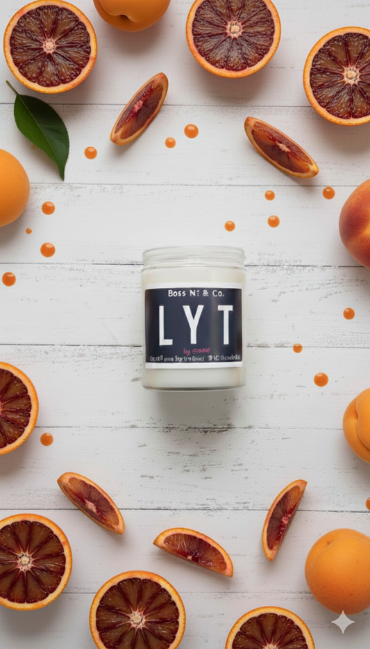 Uplifting Blood Orange