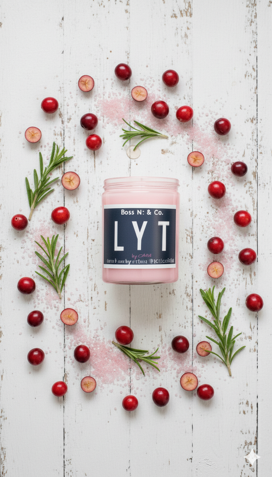 Cranberry Prosecco