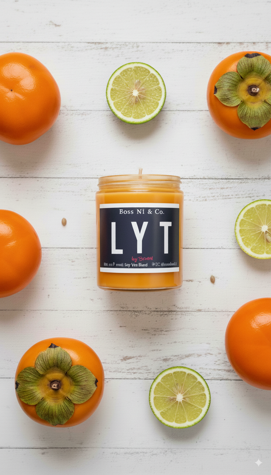 Persimmon Citron